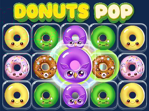 papa's donuteria game
